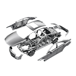 Exterior body panels