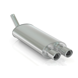 Exhaust and injection