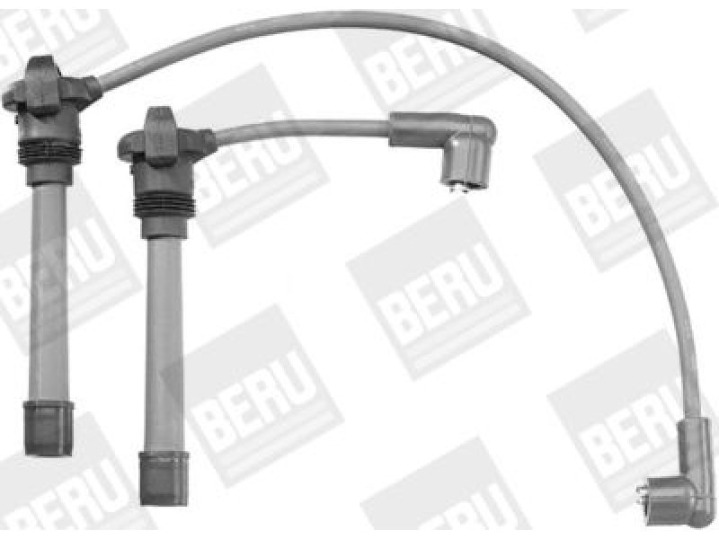 Kit cavi candele Fiat Punto 1.2 16V