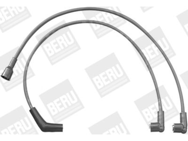 BERU by DRiV ZEF1214 / Kit cavi accensione