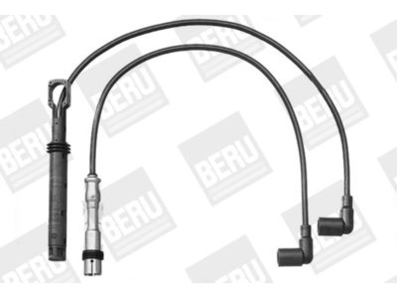 BERU by DRiV ZEF1230 / Kit cavi accensione