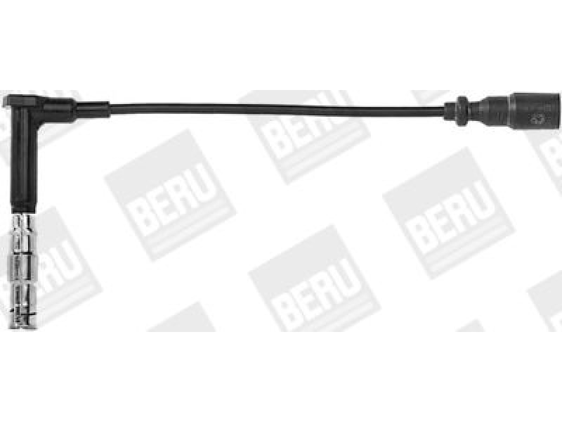 Kit cavi candela Mercedes classe C180 (W202) /E200 (124)