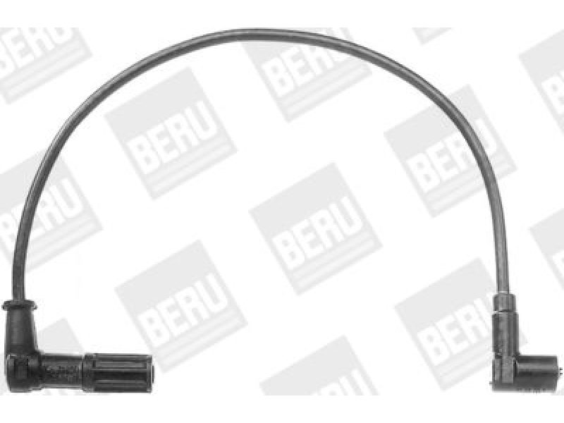 BERU by DRiV ZEF967 / Kit cavi accensione