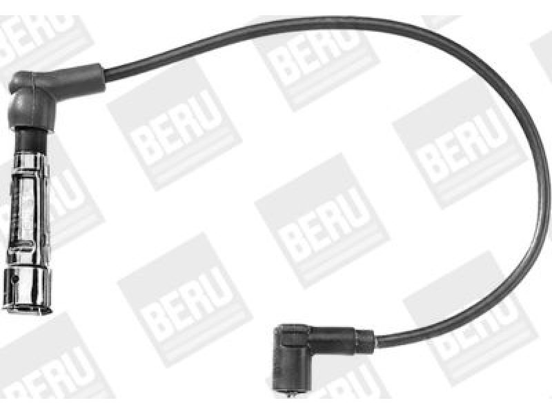 BERU by DRiV ZEF969 / Kit cavi accensione