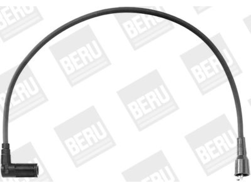 BERU by DRiV ZEF979 / Kit cavi accensione