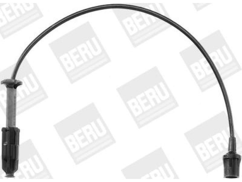 Kit cavi candela (kit 2PZ) Mercedes classe C180/C200