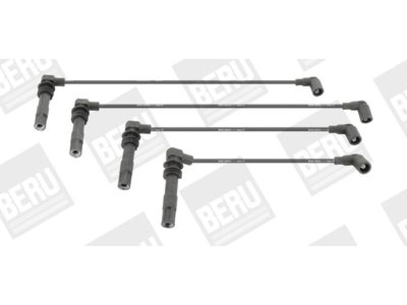 Kit cavi candele Audi A2 1.4 2000-05