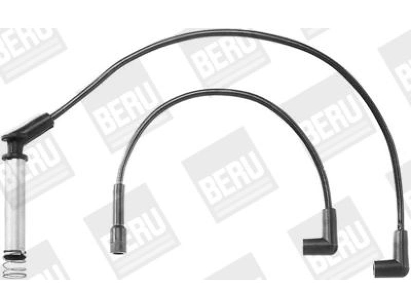 BERU by DRiV ZEF992 / Kit cavi accensione