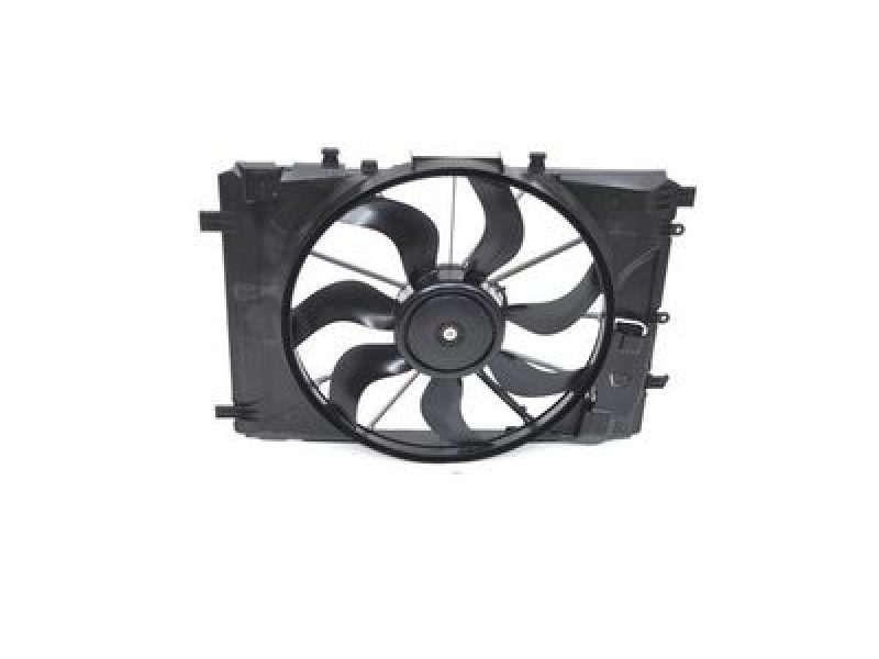 Ventilatore Di Raffreddam MERCEDES-BENZ B-Klasse A-Klasse CLA-Klasse GLA-Klasse SLK-Klasse SLC-Klasse