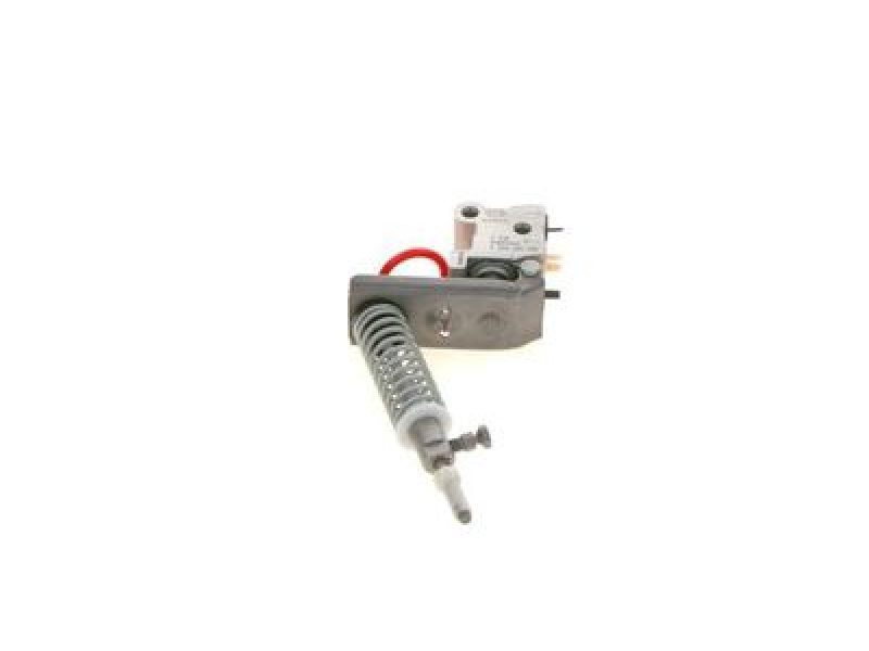 Brake force regulator