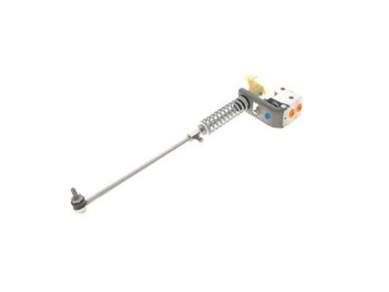 Brake force regulator