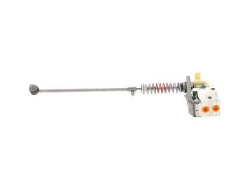 Brake force regulator