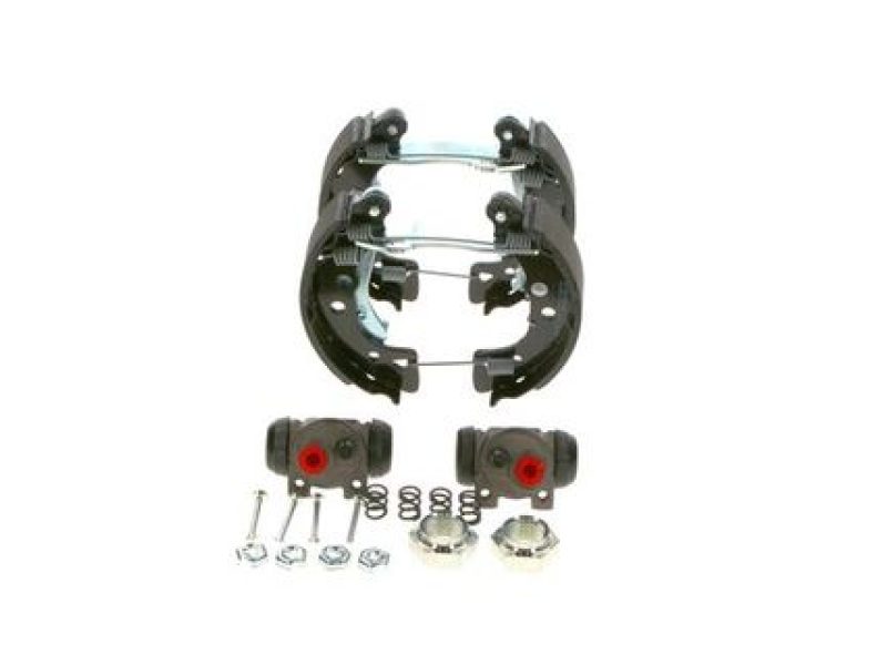 Kit super pro ganasce+cilindretto 30x165mm citroen saxo/peugeot