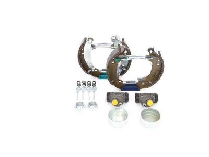 Kit superpro ganasce+cilindretto 30x180x19,05mm Citroën