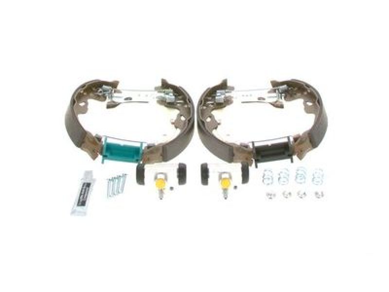 Brake shoes for drum brake