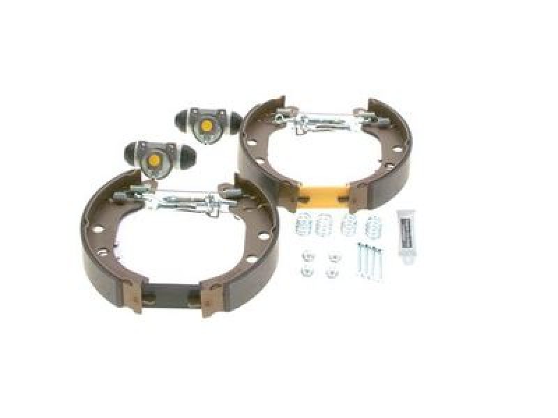 Brake shoes for drum brake