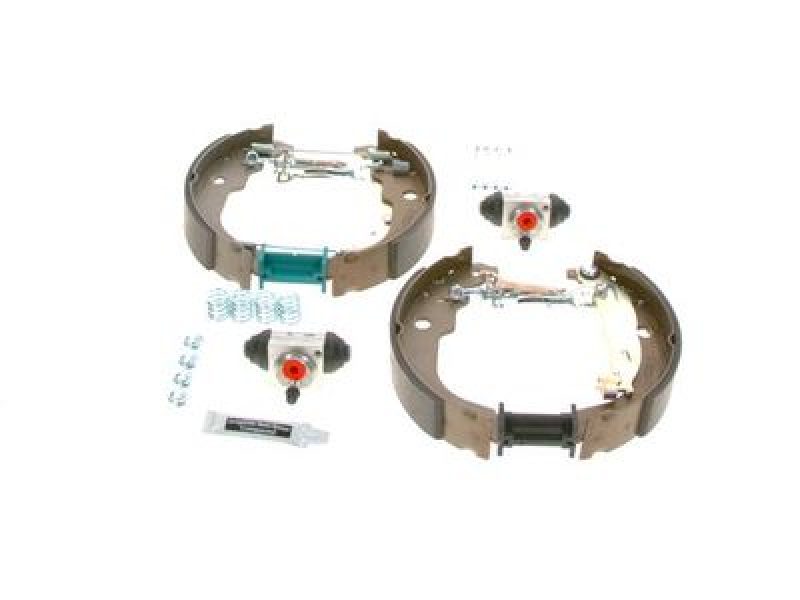 Kit superpro (228x40mm) Citroën C3 II/DS3 Peugeot 207/208