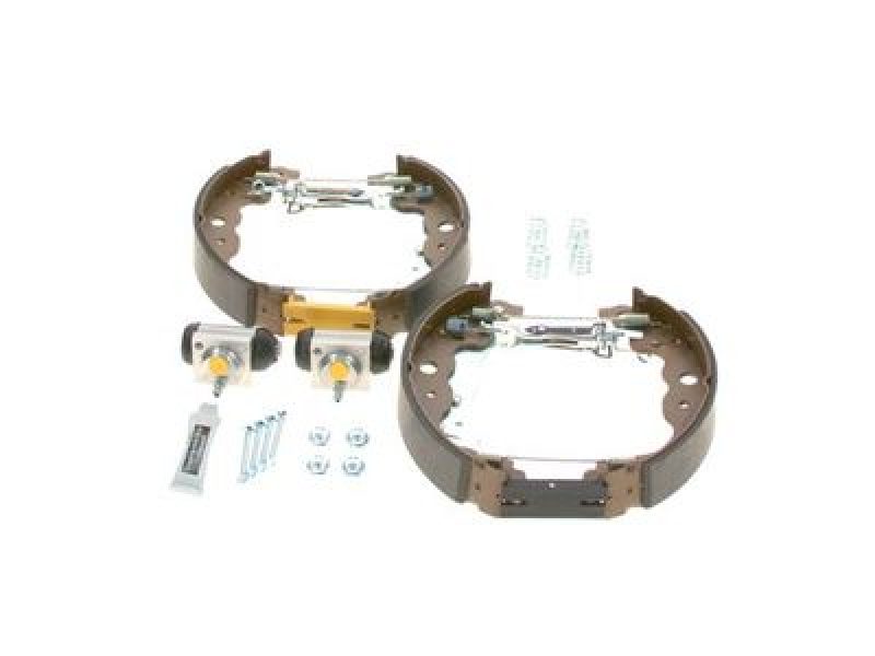 Kit pro (ganasce+cilindretti) auto/Mercedes citan
