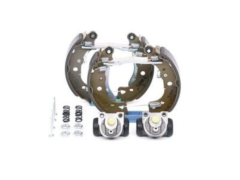Brake shoes for drum brake