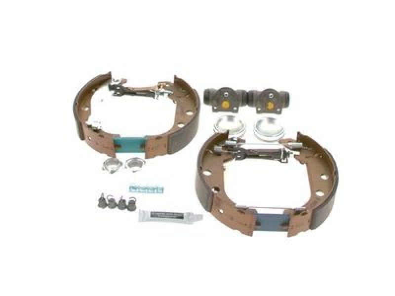 Kit pro (ganasce+cilindretti) Citroën xsara 1997-2000