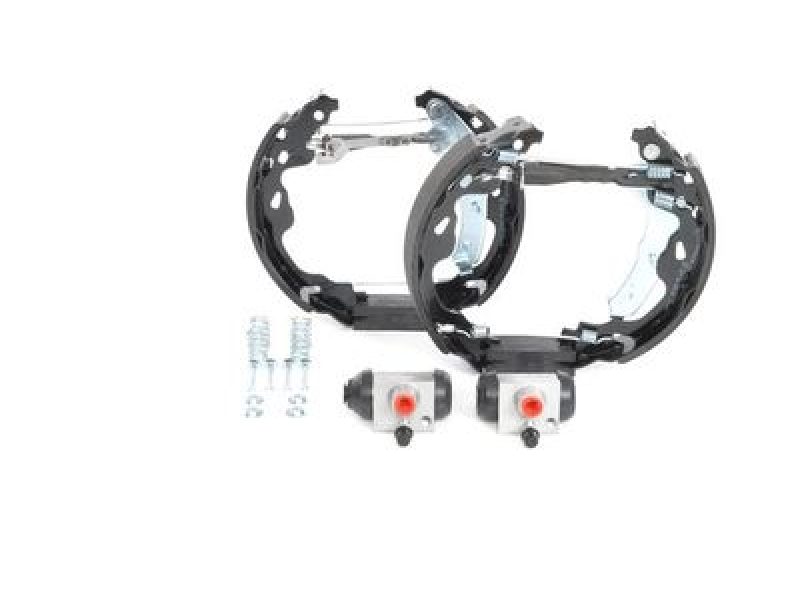 Kit superpro (200x32mm) Opel agila b/Suzuki splash /swift III