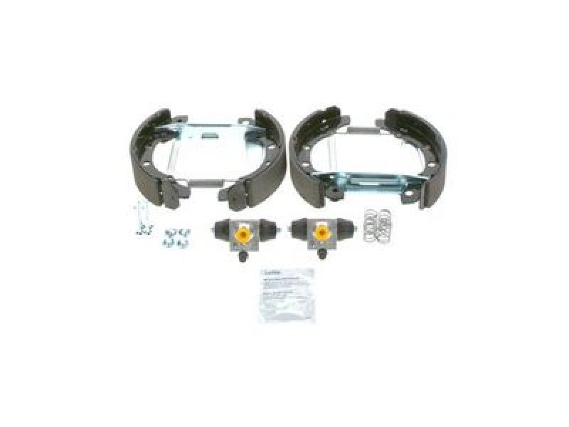 Kit super pro Audi A2/VW Golf II/Golf III (200x400x17,5mm)