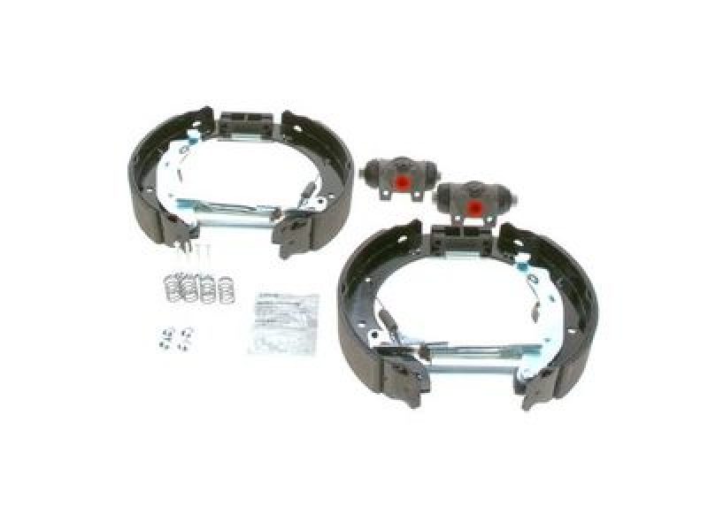 Kit pro (ganasce+cilindretti) 42x229,0mm Citroën berlingo
