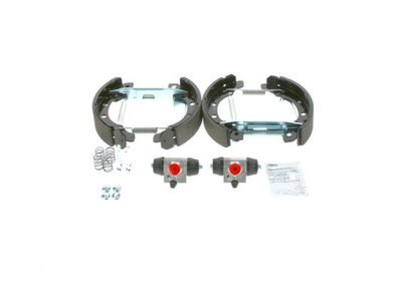 Kit superpro (ganasce+cilindretti) 19x40x200 VW Golf III