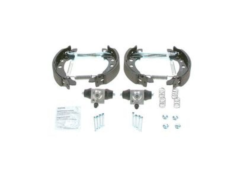 Brake shoes for drum brake