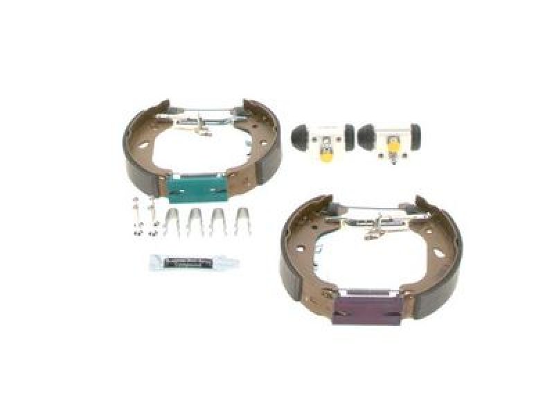 Brake shoes for drum brake