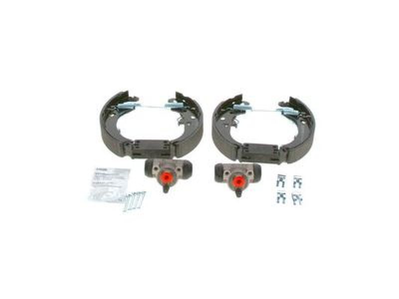 Brake shoes for drum brake