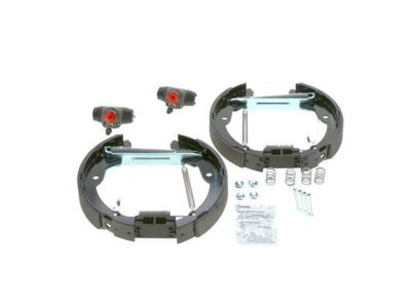 Brake shoes for drum brake