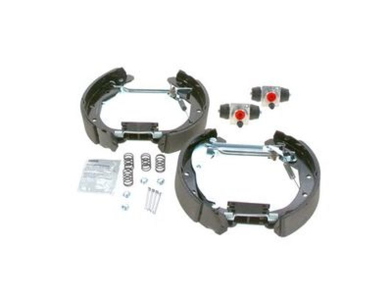 Brake shoes for drum brake