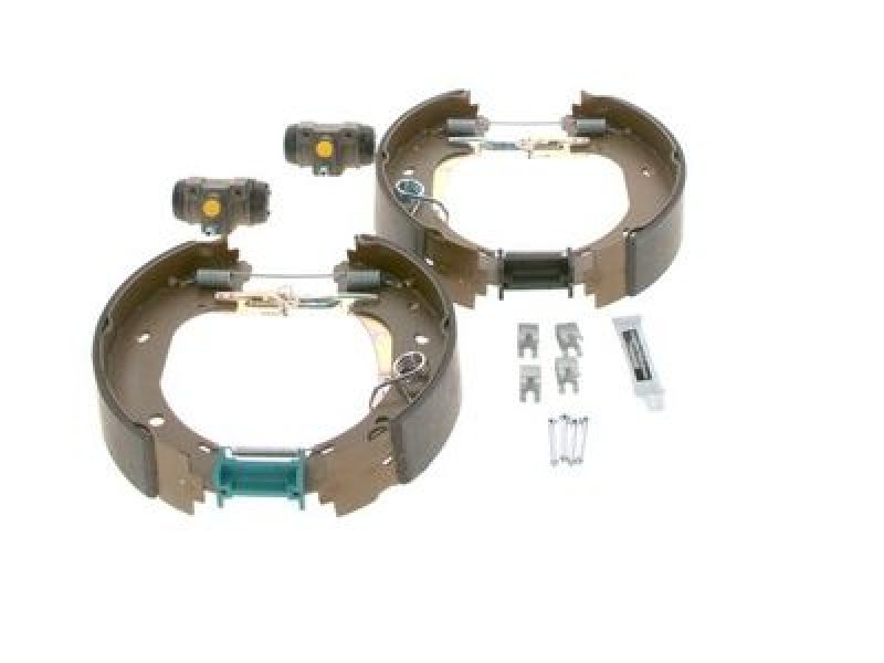Kit ganasce+ cilindretto freni 57x254mm citroen jumper/fiat ducato