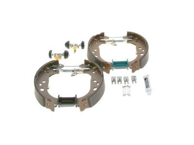 Brake shoes for drum brake