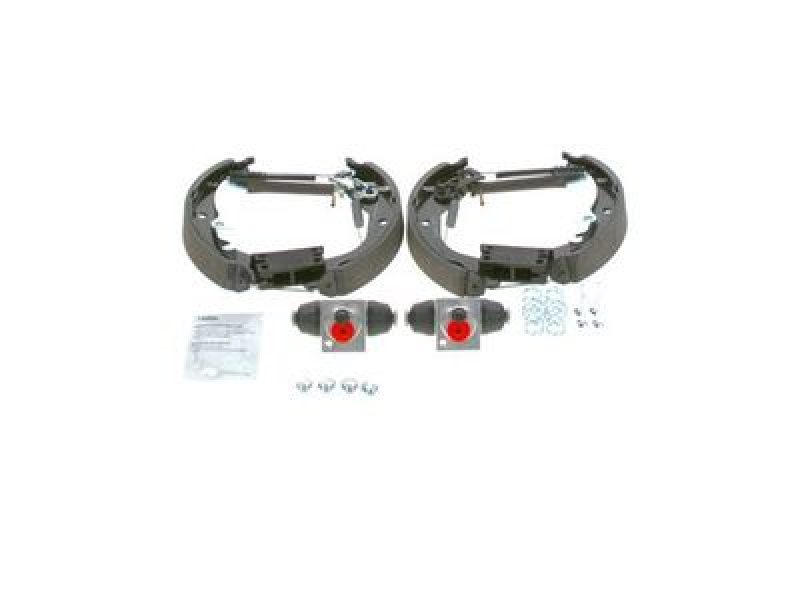 Brake shoes for drum brake