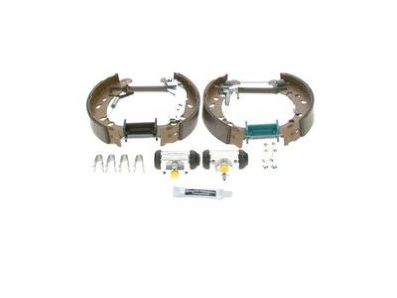 Brake shoes for drum brake