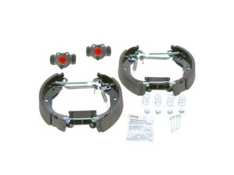 Brake shoes for drum brake