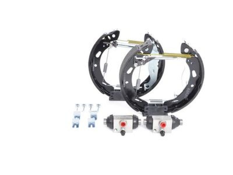 Kit super pro Ford Fiesta 2008-2012