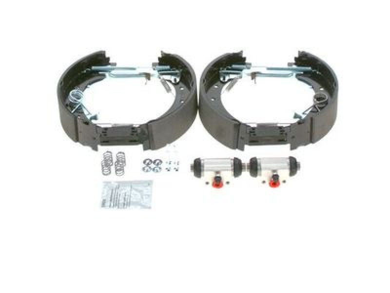Kir super pro (ganasce+cilindretti) Citroën jumpy/Fiat scudo 1.6MJ 2006>