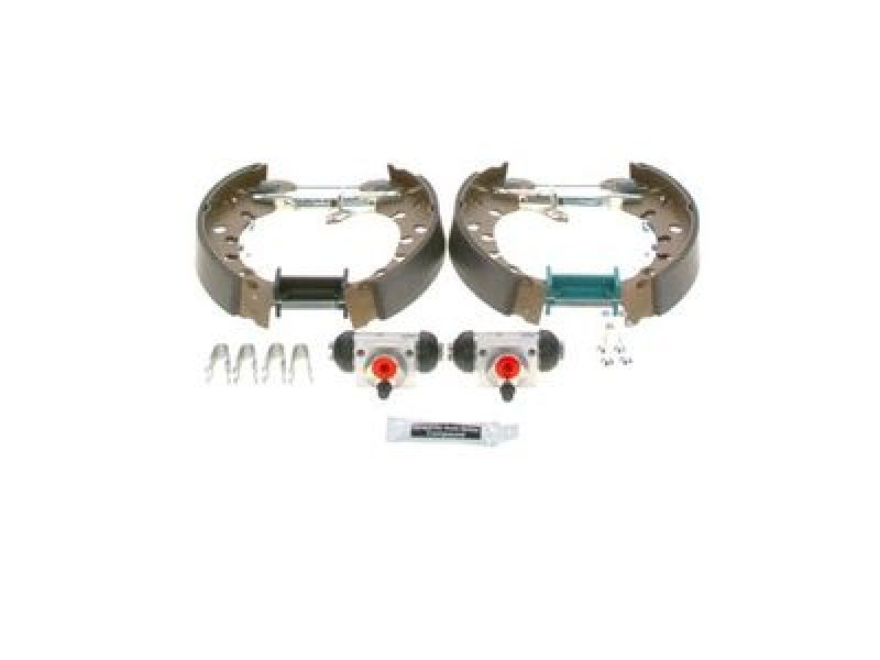 Brake shoes for drum brake