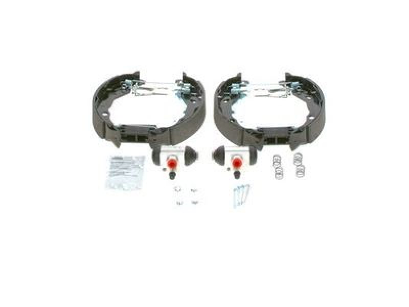 Kit super pro (ganasce+cilind) 39x203mm Citroën C3/DS3