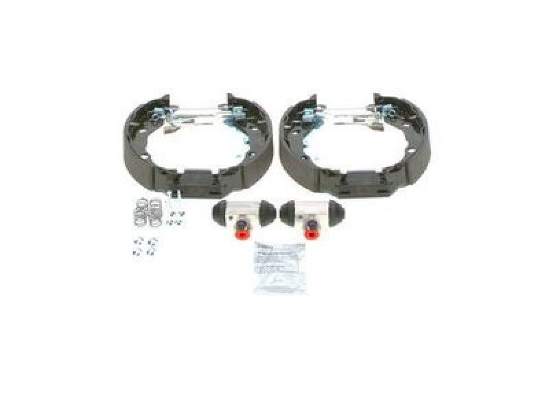 Kit super pro ganasce+ cilindretti (38x203x17,5) II/IV