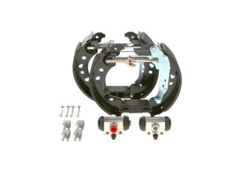 Kit super pro (ganasce+cilindretti) /smart 38,2x203,0mm
