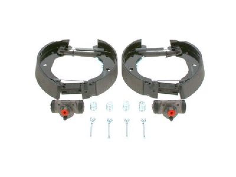Brake shoes for drum brake
