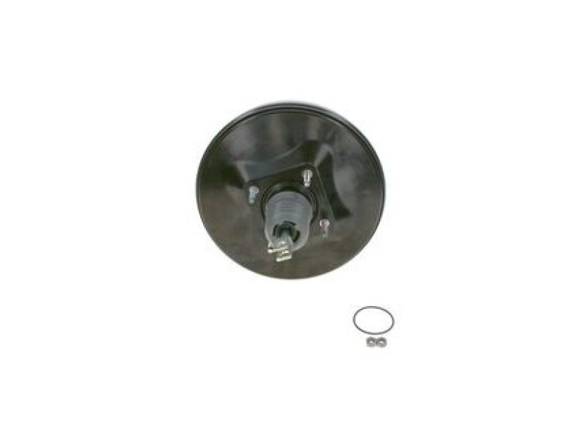 Brake booster