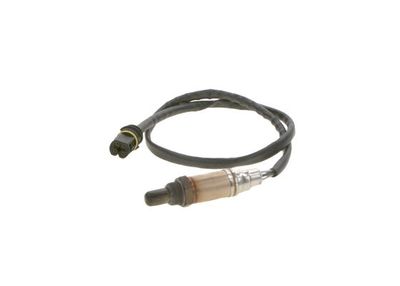 Lambda sensor