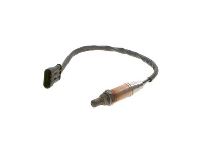 Lambda sensor