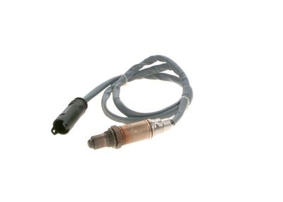 Lambda sensor