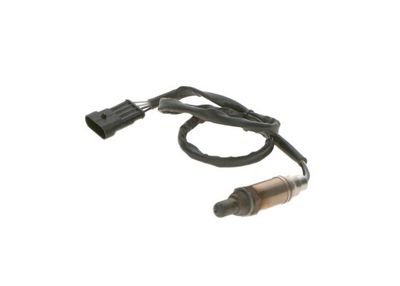 Lambda sensor